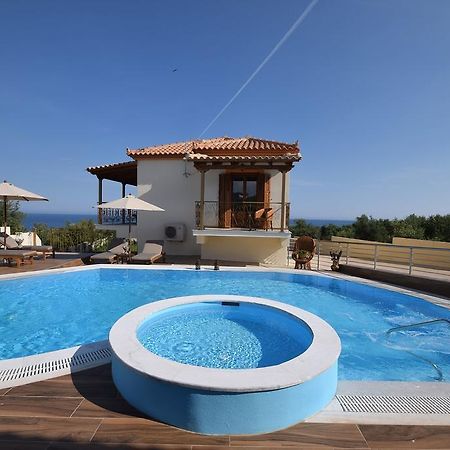 Driopes Villas Koróni 외부 사진