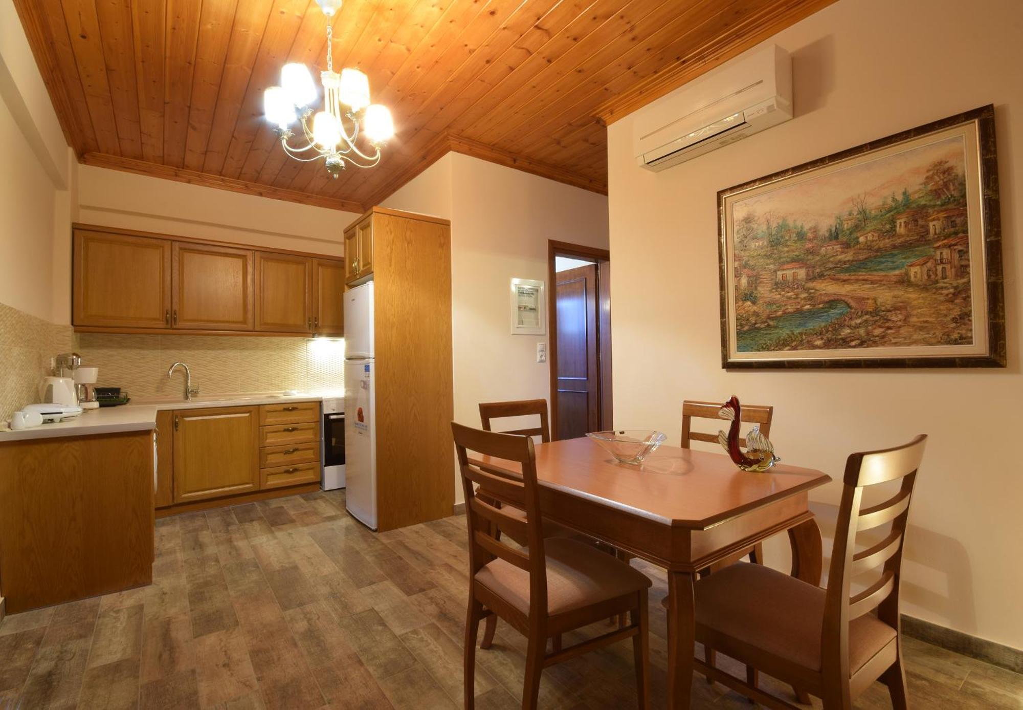 Driopes Villas Koróni 외부 사진