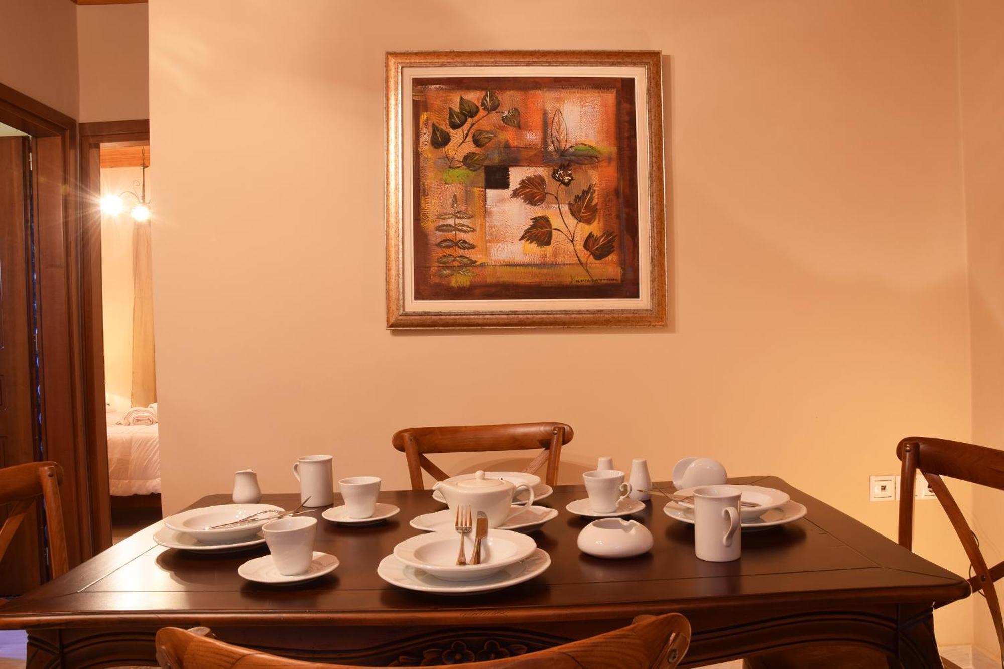 Driopes Villas Koróni 외부 사진