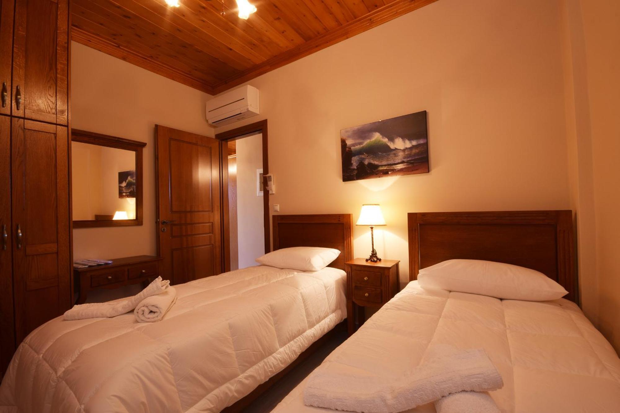 Driopes Villas Koróni 외부 사진
