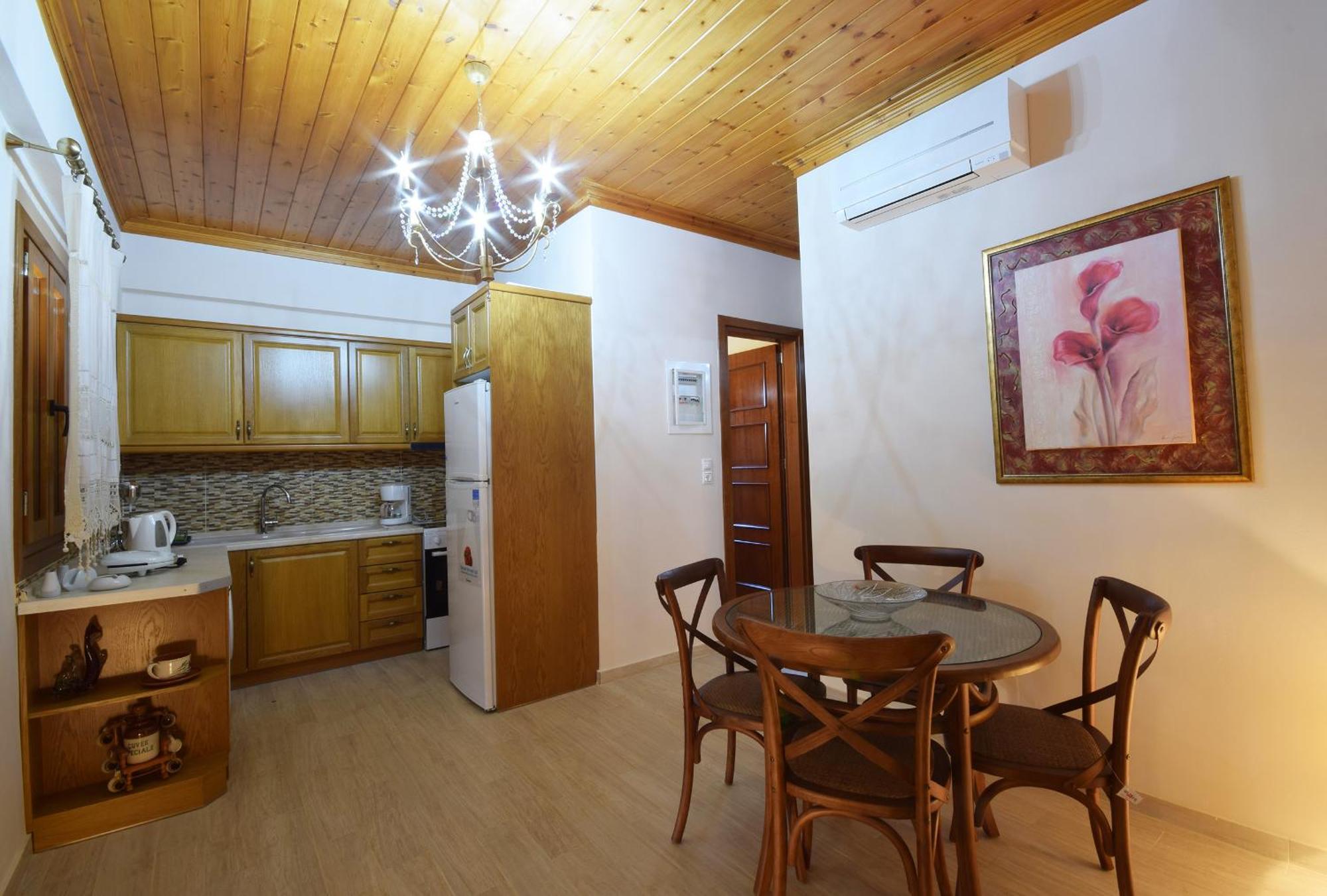 Driopes Villas Koróni 외부 사진