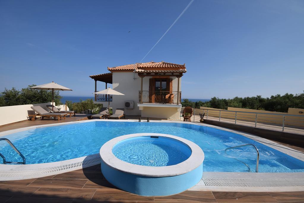 Driopes Villas Koróni 외부 사진