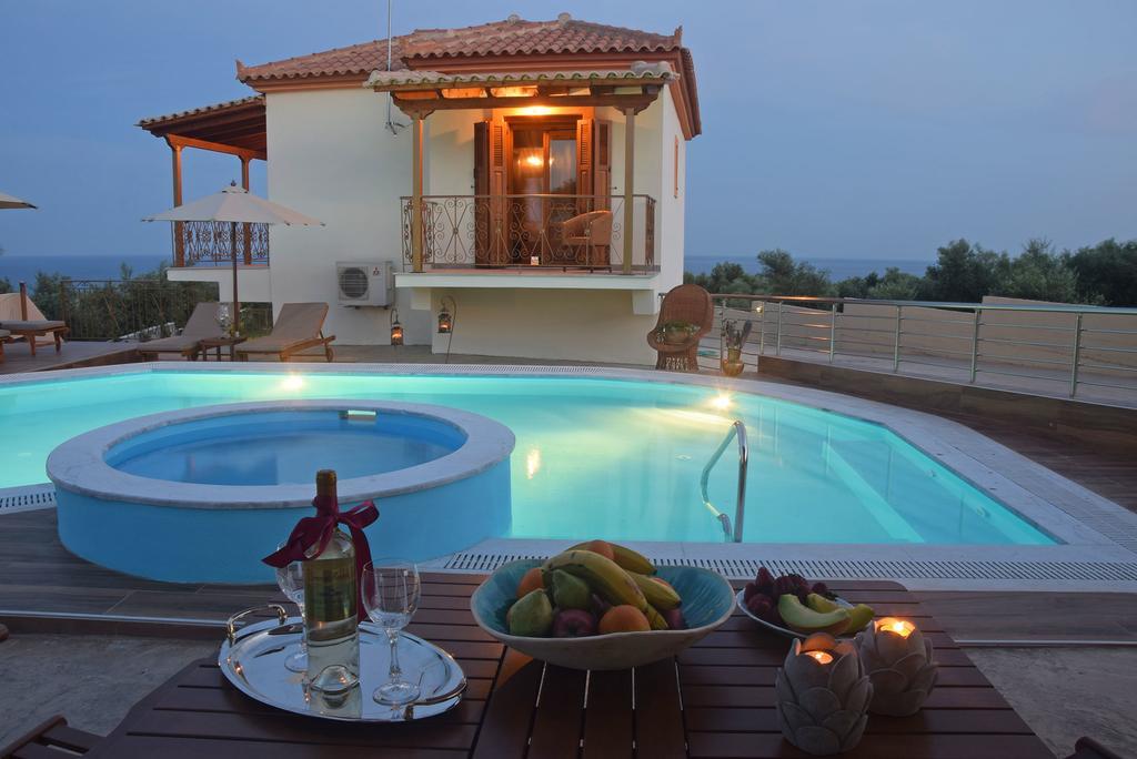Driopes Villas Koróni 외부 사진